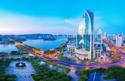 Siming Hotel | Kempinski Hotel Xiamen