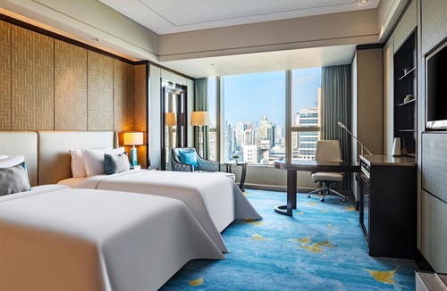 Siming Hotel | Kempinski Hotel Xiamen