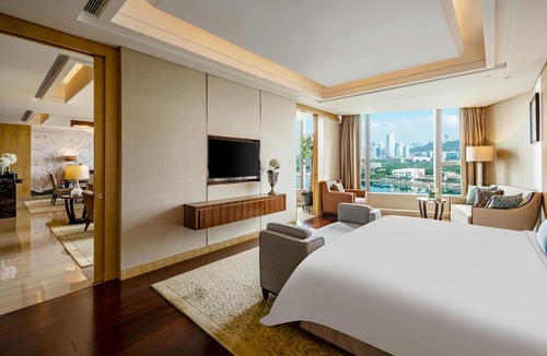 Siming Hotel | Kempinski Hotel Xiamen