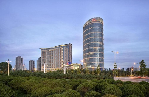 Jinfeng Developing Area Hotel | Kempinski Hotel Yinchuan