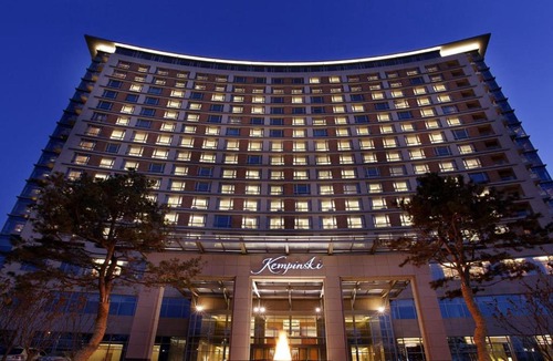 Jinfeng Developing Area Hotel | Kempinski Hotel Yinchuan