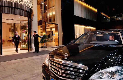 Jinfeng Developing Area Hotel | Kempinski Hotel Yinchuan