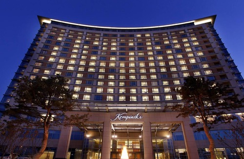 Jinfeng Developing Area Hotel | Kempinski Hotel Yinchuan
