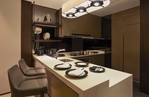 East Huanshi Road Hotel | Kempinski Residences Guangzhou