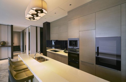 East Huanshi Road Hotel | Kempinski Residences Guangzhou