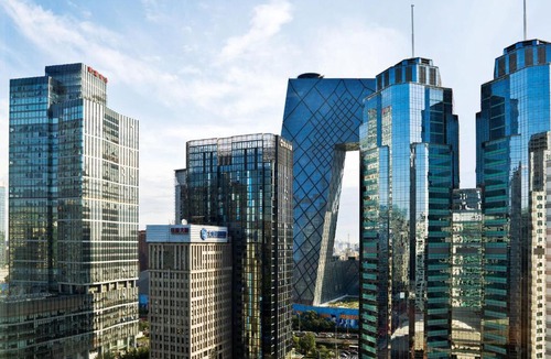 Beijing Central Business District Hotel | Kerry Hotel, Beijing by Shangri-La