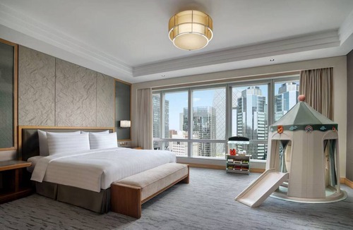 Jianwai Street Hotel | Kerry Hotel, Beijing