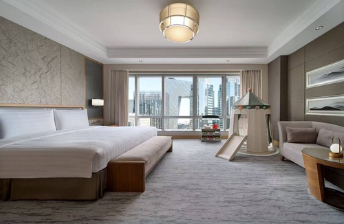 Jianwai Street Hotel | Kerry Hotel, Beijing