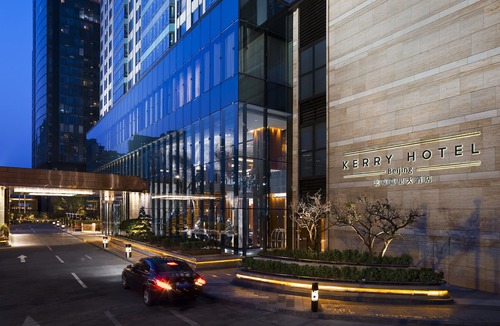 Jianwai Street Hotel | Kerry Hotel, Beijing