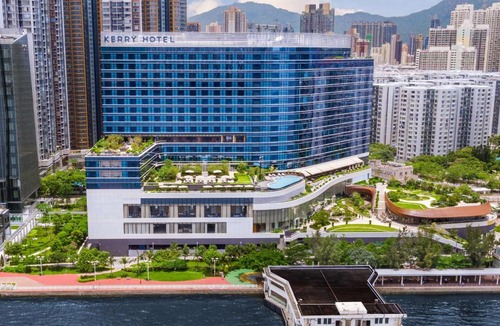 Hung Hom Bay Hotel | Kerry Hotel Hong Kong by Shangri-la
