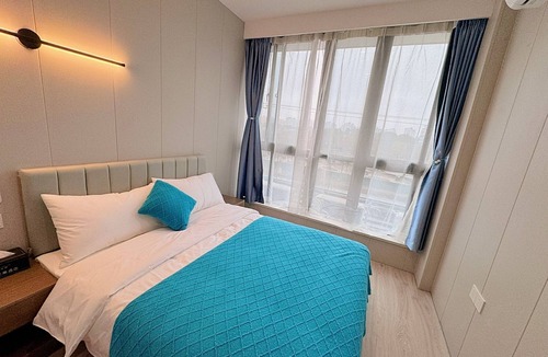 Hongqiao Hotel | Ketangjian Apartment Hotel