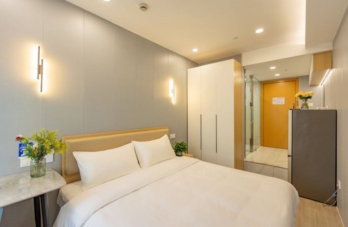 Hongqiao Hotel | Ketangjian Apartment Hotel
