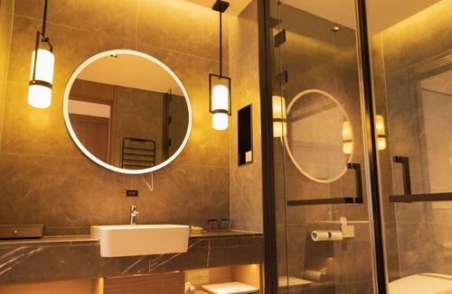 Chongli County Hotel | Kew Green Hotel Xueruyi Zhangjiakou