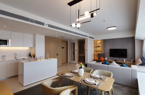 Luogang Apartment | Keypai Hotel