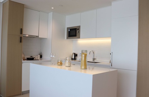 Luogang Apartment | Keypai Hotel