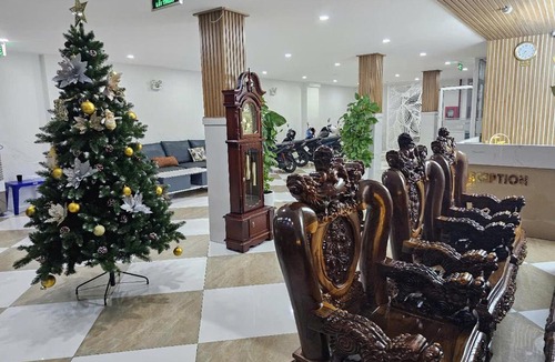 Phan Rang - Thap Cham Hotel | KHÁCH SẠN Biển Xanh
