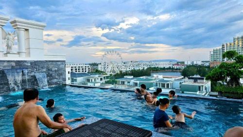 Sam Son Hotel | Khách sạn Galvin FLC Sầm Sơn