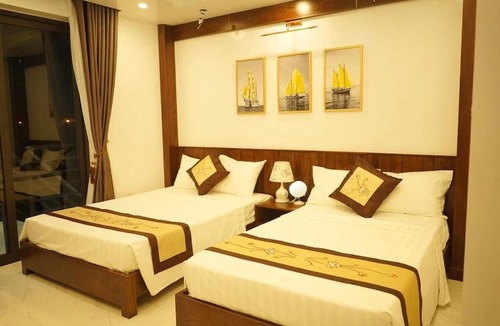 Sam Son Hotel | Khách Sạn Moonlight FLC Sầm Sơn