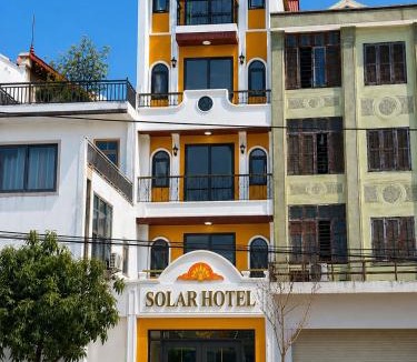 Ninh Binh Hotel | Khách sạn SOLAR HOTEL