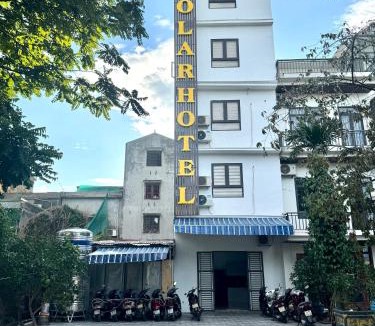 Ninh Binh Hotel | Khách sạn SOLAR HOTEL