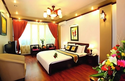 Mang Yang Hotel | Khan Quang Do Hotel