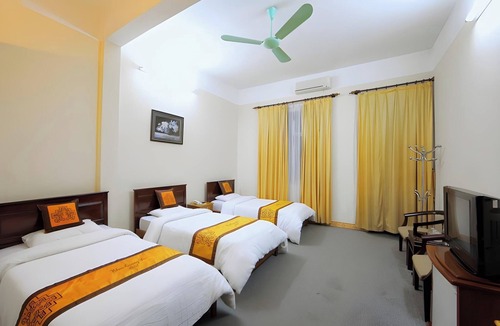 Mang Yang Hotel | Khan Quang Do Hotel