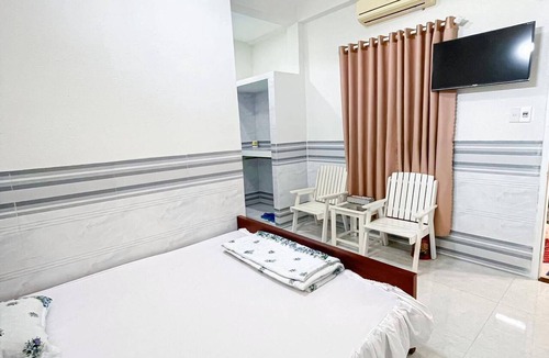 Central Mui Ne Beach House | Kim Long Hotel