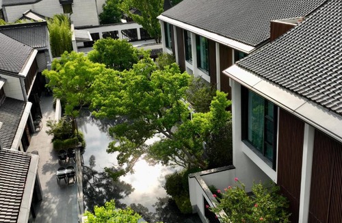 Suzhou Old Town Hotel | Kimpton Bamboo Grove Suzhou by IHG