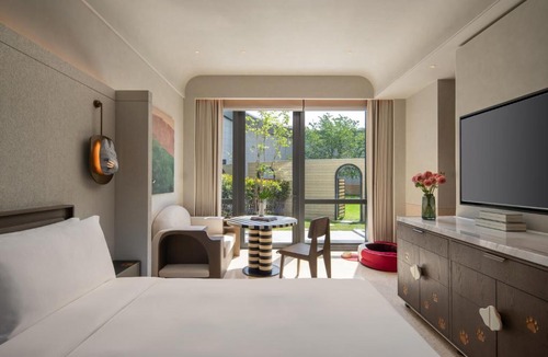 Fengxian Hotel | Kimpton Nine Trees Shanghai by IHG