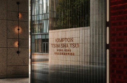 Tsim Sha Tsui Hotel | Kimpton Tsim Sha Tsui Hong Kong by IHG