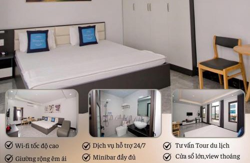 Mong Cai Hotel | King House Hotel