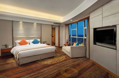 Yongding Hotel | King Maker Grand Hotel