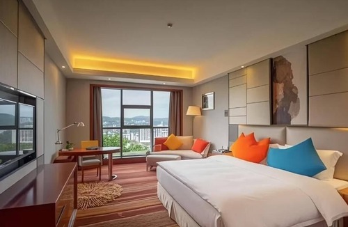 Yongding Hotel | King Maker Grand Hotel