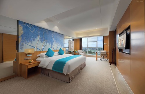 Yongding Hotel | King Maker Grand Hotel