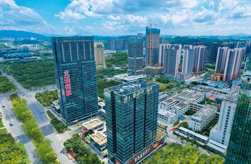 Shenzhen Apartment | Kingkey Kingyu Hotel