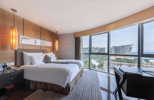 Yantian Hotel | Kingkey Palace Hotel Shenzhen