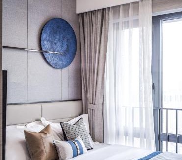 Luohu Apartment | Kingkey Shuibei International Apartment Hotel