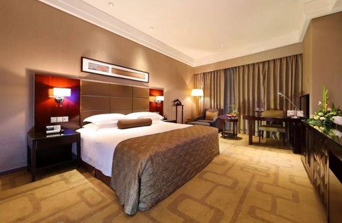 Baidaihui Hotel | KinHo Narada Hotel Wen zhou