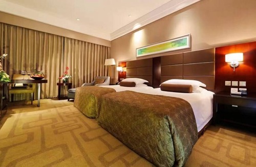 Baidaihui Hotel | KinHo Narada Hotel Wen zhou