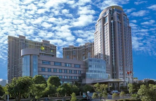 Baidaihui Hotel | KinHo Narada Hotel Wen zhou