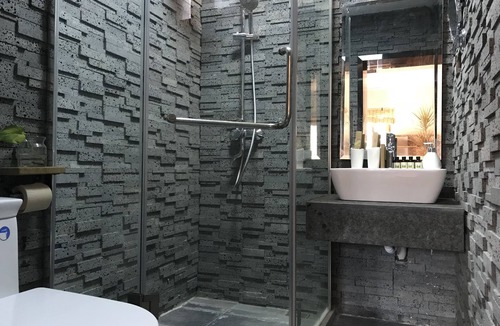 Siming Bed & Breakfast | Kinmen redbrick houses across Hope