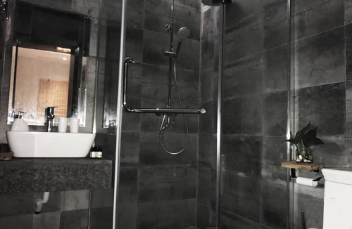 Siming Bed & Breakfast | Kinmen redbrick houses across Hope