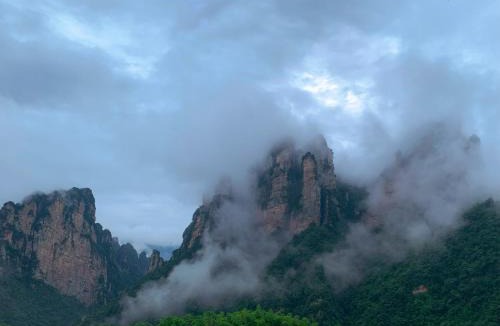Wulingyuan House | Kongjie Valley