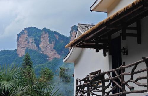 Wulingyuan House | Kongjie Valley
