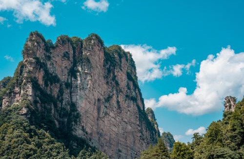 Wulingyuan House | Kongjie Valley