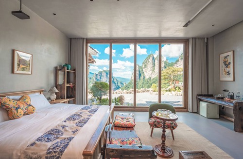 Wulingyuan Bed & Breakfast | Kongjie Valley