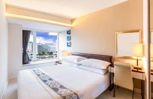 Hung Hom Bay Apartment | Kowloon Harbourfront Hotel