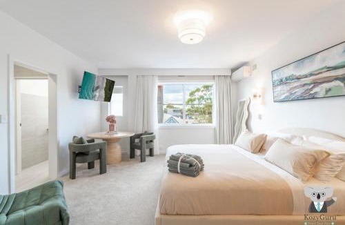 Forestville Apartment | KozyGuru | Forestville | Modern Hotel-Style Studio