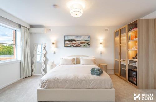 Forestville Apartment | KozyGuru | Forestville | Modern Hotel-Style Studio