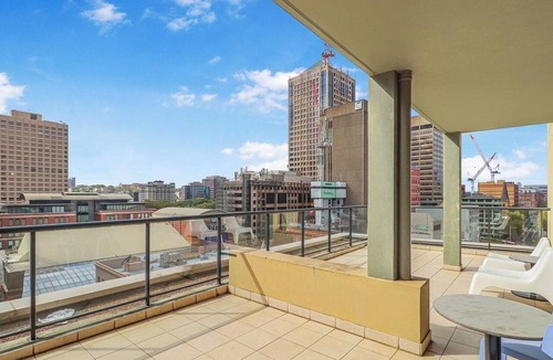 Haymarket Apartment | KozyGuru | Haymarket | Best Location + Big Balcony